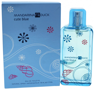 Mandarina Duck Cute Blue EDT 50 ml Kadın Parfümü kullananlar yorumlar